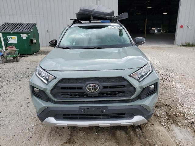 2019 Toyota Rav4 Adventure