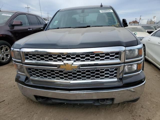 2015 Chevrolet Silverado K1500 LT