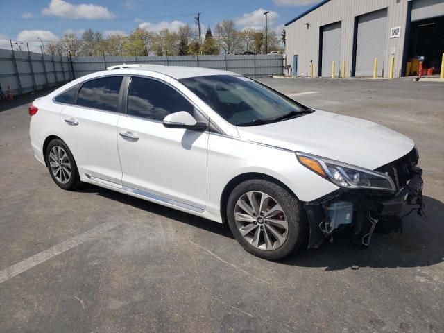 2015 Hyundai Sonata Sport