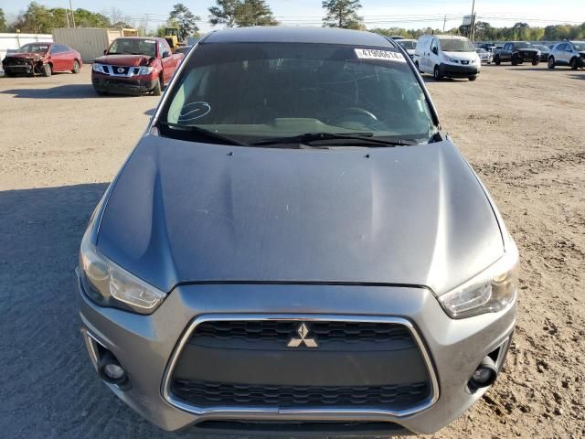 2015 Mitsubishi Outlander Sport ES