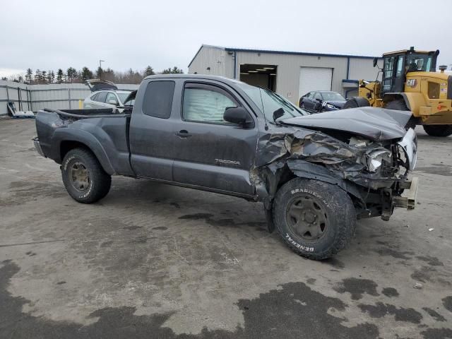 2009 Toyota Tacoma Access Cab