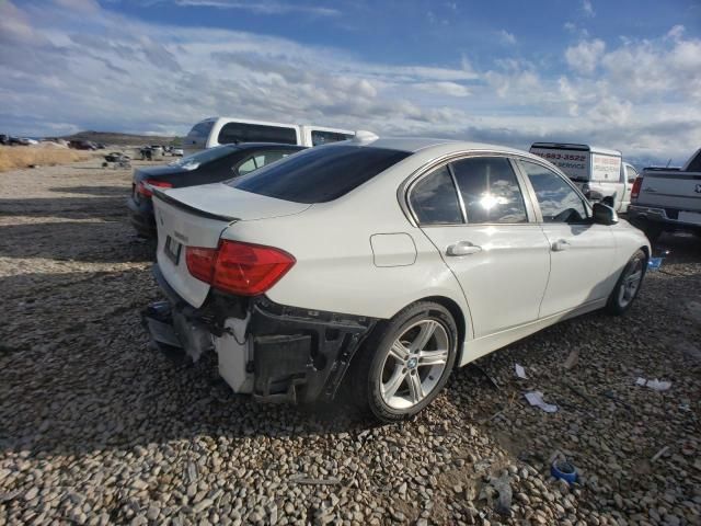 2014 BMW 328 I Sulev