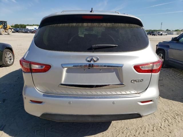 2014 Infiniti QX60