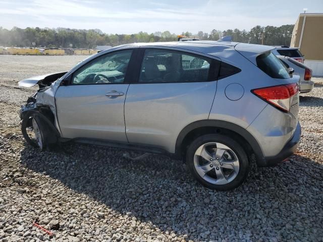 2020 Honda HR-V LX