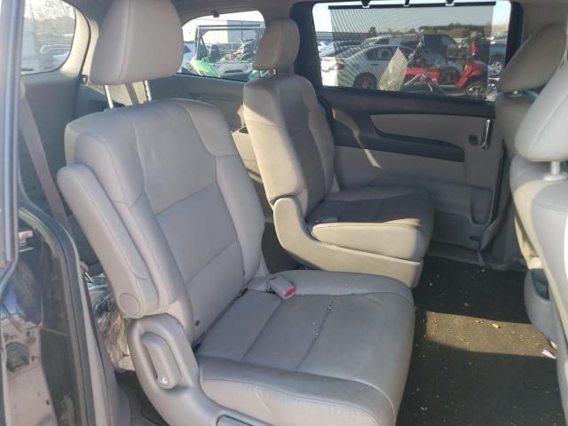 2015 Honda Odyssey EXL