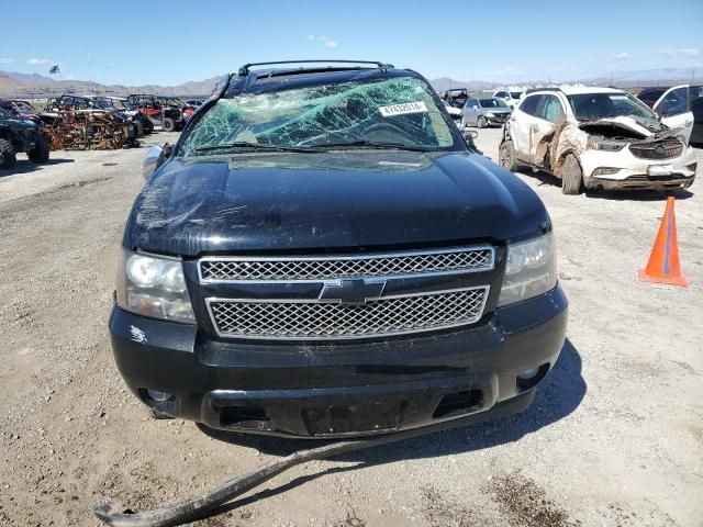 2013 Chevrolet Tahoe C1500 LTZ