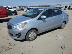 Salvage cars for sale from Copart Earlington, KY: 2018 Mitsubishi Mirage G4 ES