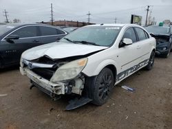 Vehiculos salvage en venta de Copart Chicago Heights, IL: 2007 Saturn Aura XE