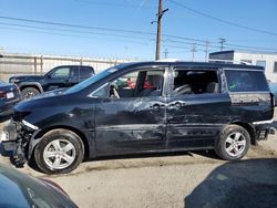 2017 Nissan Quest S en venta en Los Angeles, CA