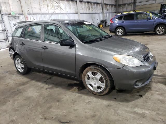 2007 Toyota Corolla Matrix XR