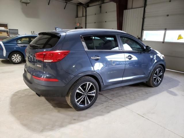 2016 KIA Sportage EX