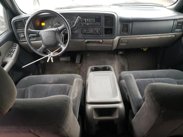 2002 Chevrolet Tahoe K1500