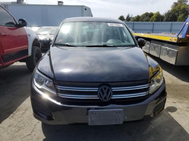 2012 Volkswagen Tiguan S