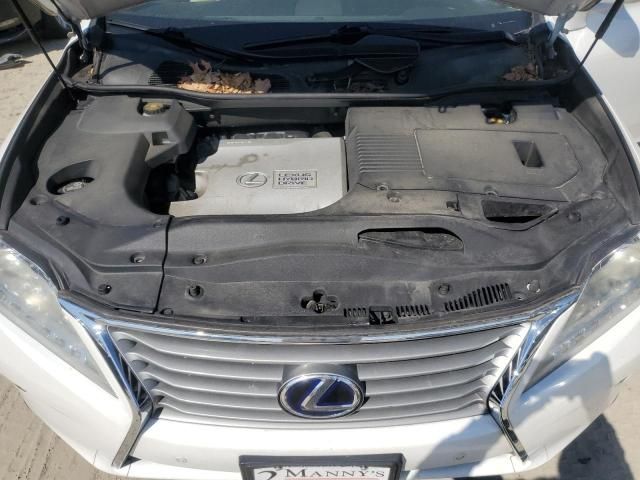 2013 Lexus RX 450