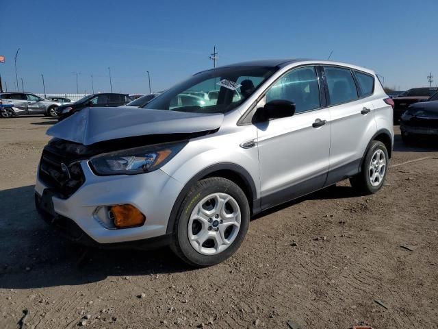 2019 Ford Escape S