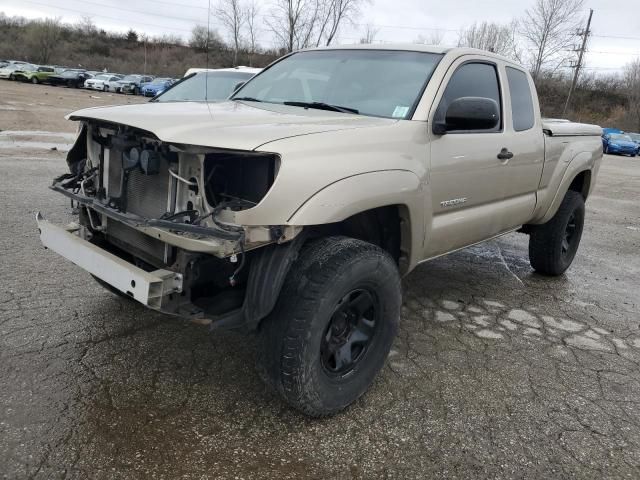 2005 Toyota Tacoma Access Cab