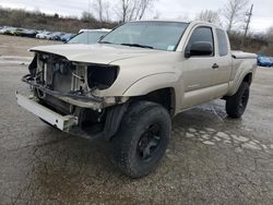 Vehiculos salvage en venta de Copart Bridgeton, MO: 2005 Toyota Tacoma Access Cab