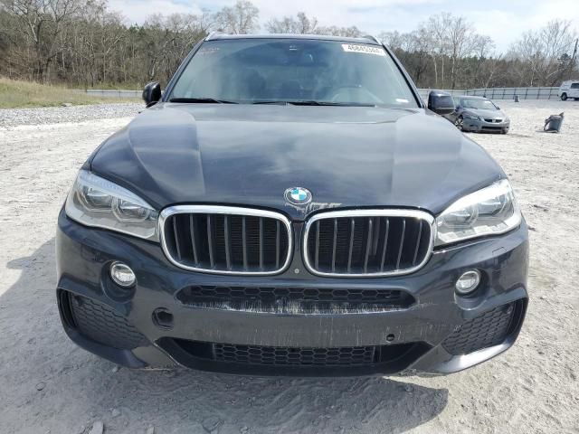 2015 BMW X5 XDRIVE35I