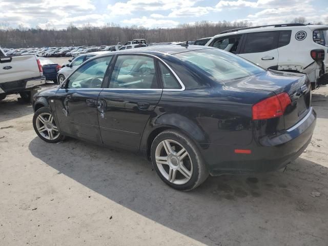 2007 Audi A4 2.0T Quattro