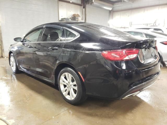 2016 Chrysler 200 Limited