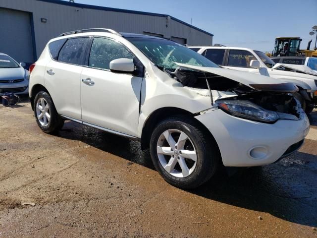 2009 Nissan Murano S