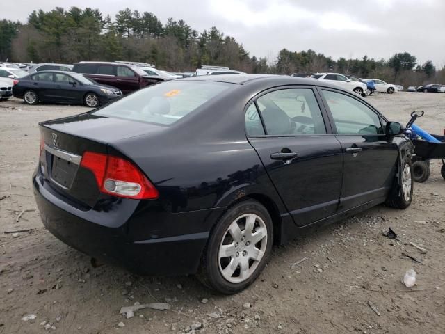 2009 Honda Civic LX