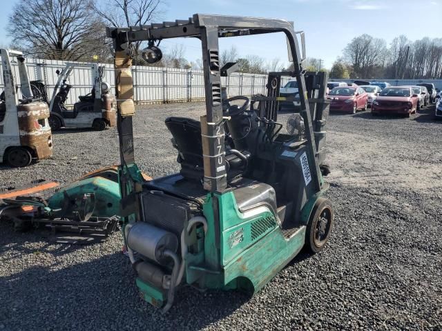 2017 Mitsubishi Forklift