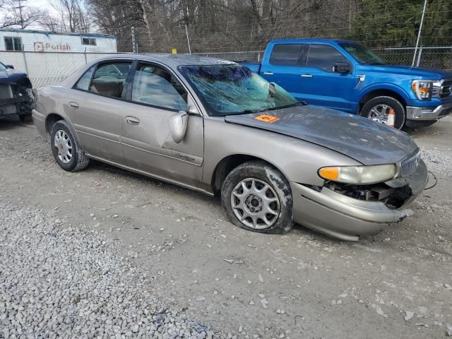 2001 Buick Century Custom