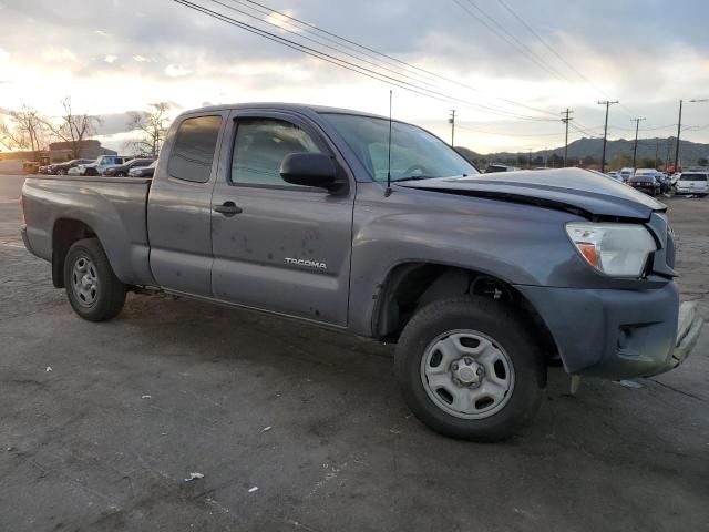 2015 Toyota Tacoma Access Cab