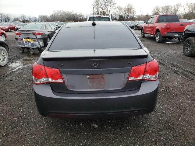 2016 Chevrolet Cruze Limited LT