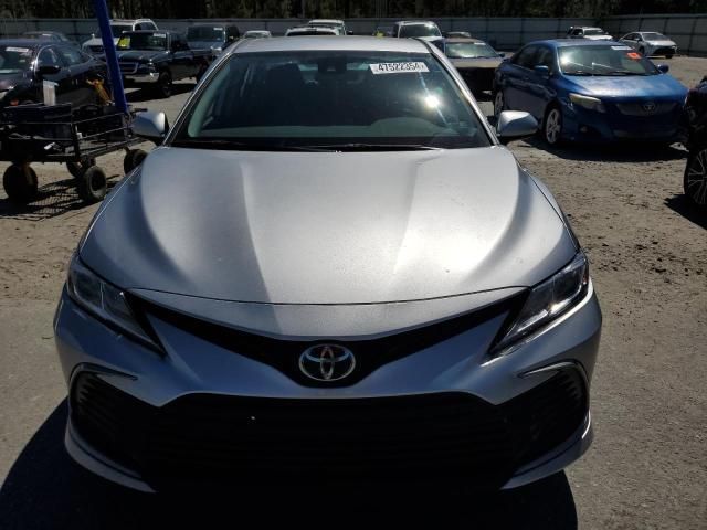 2022 Toyota Camry LE