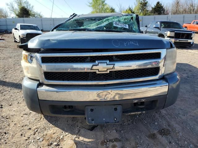 2007 Chevrolet Silverado C1500 Crew Cab