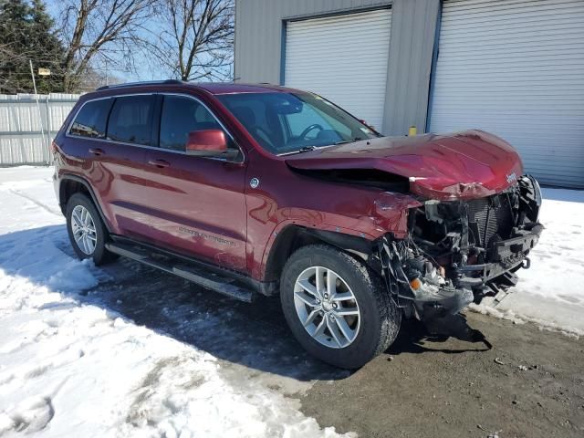 2018 Jeep Grand Cherokee Laredo