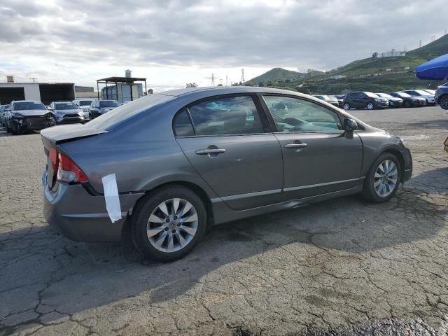 2010 Honda Civic EX