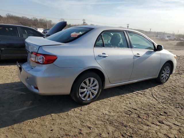 2013 Toyota Corolla Base