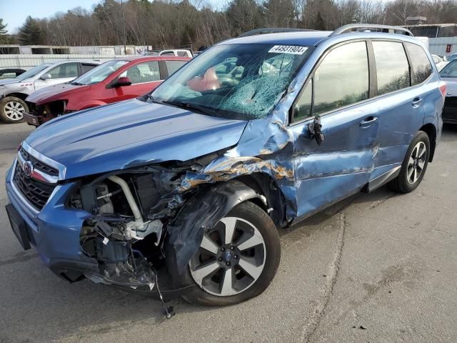 2017 Subaru Forester 2.5I