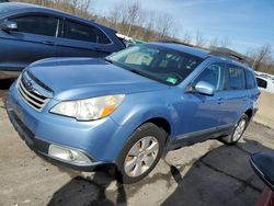 Subaru Forester Vehiculos salvage en venta: 2011 Subaru Outback 2.5I Premium