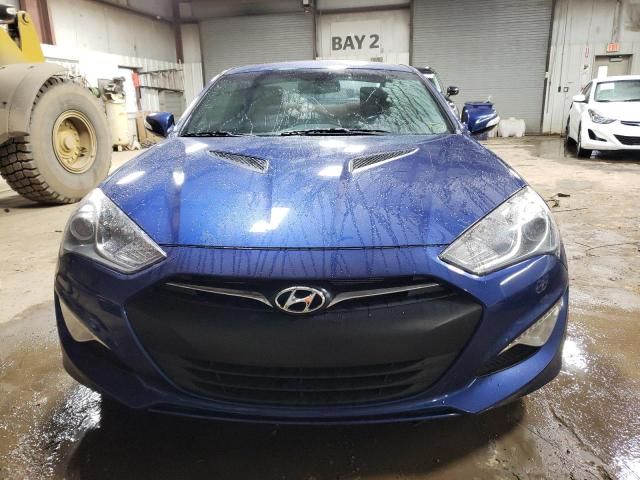 2015 Hyundai Genesis Coupe 3.8L