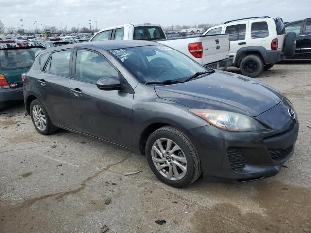 2013 Mazda 3 I