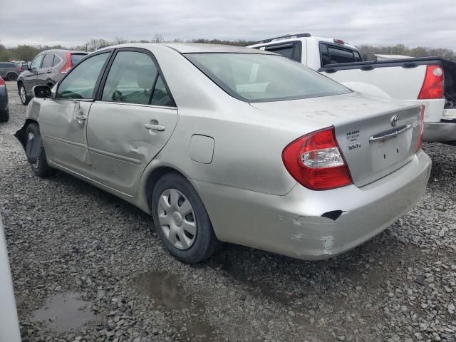 2003 Toyota Camry LE