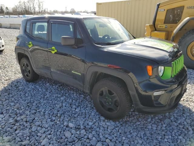 2020 Jeep Renegade Sport