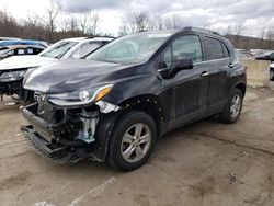 Salvage cars for sale from Copart Marlboro, NY: 2019 Chevrolet Trax 1LT