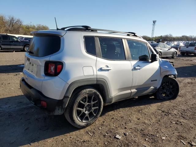 2020 Jeep Renegade Latitude