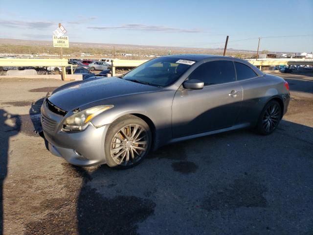 2011 Infiniti G37 Base