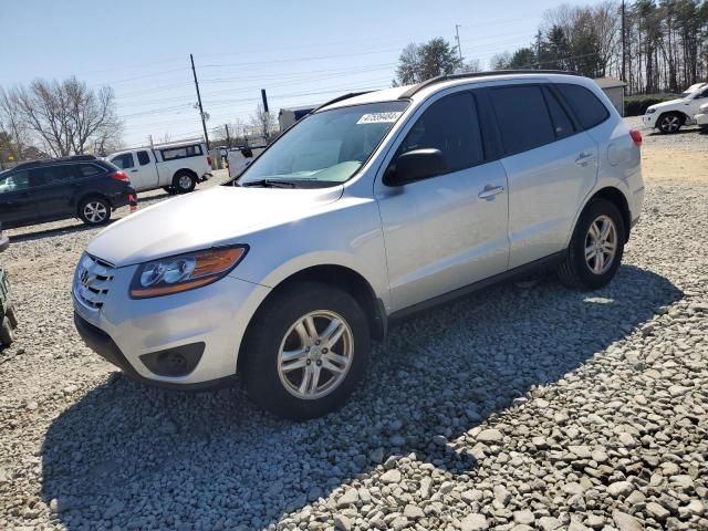 2011 Hyundai Santa FE GLS