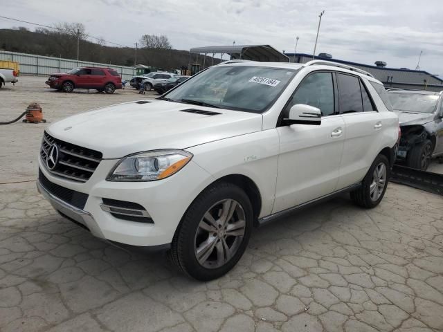 2014 Mercedes-Benz ML 350