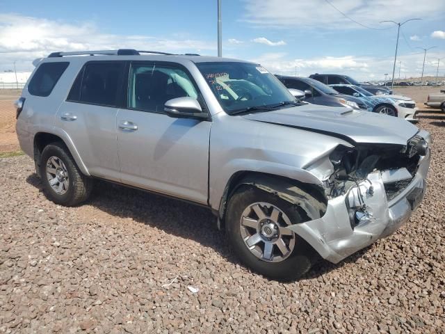 2014 Toyota 4runner SR5