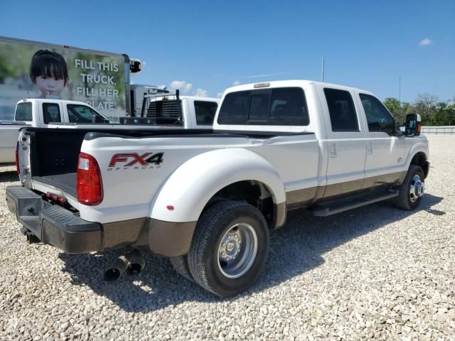 2015 Ford F350 Super Duty