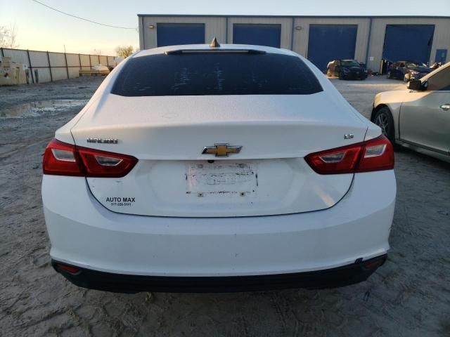 2016 Chevrolet Malibu LS