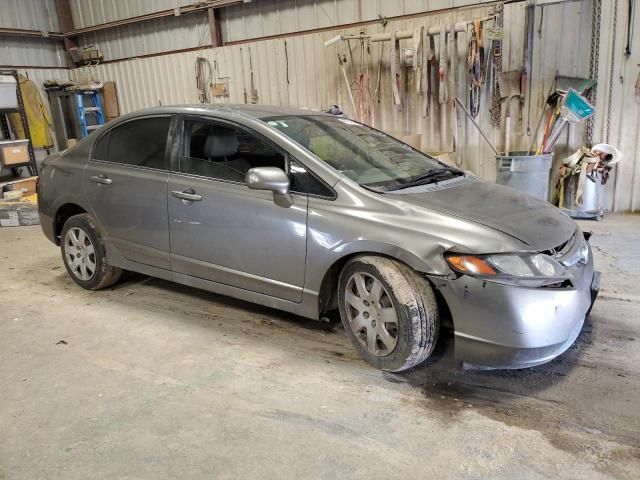 2008 Honda Civic LX